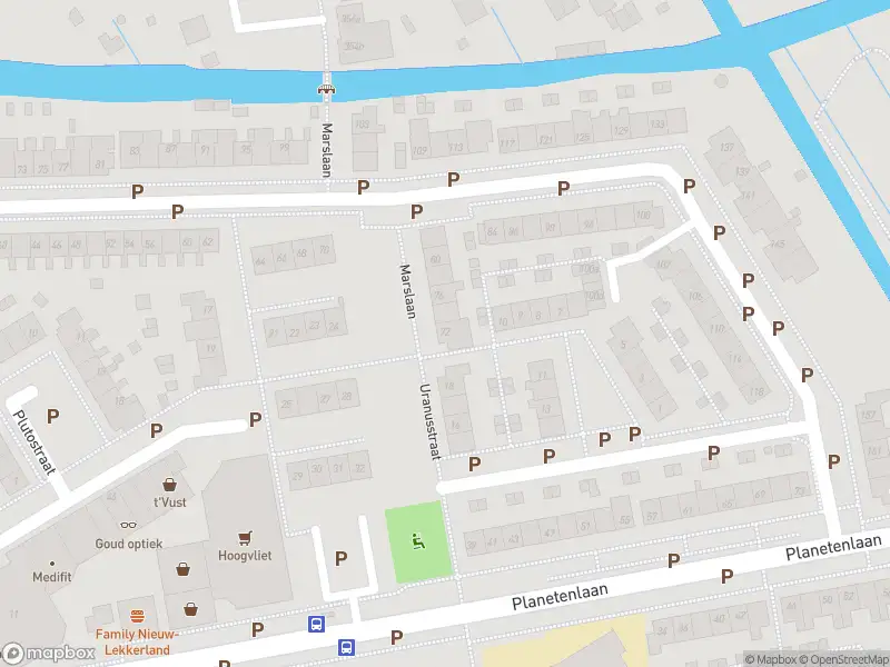 Overlastmelding Marslaan in Nieuw-Lekkerland