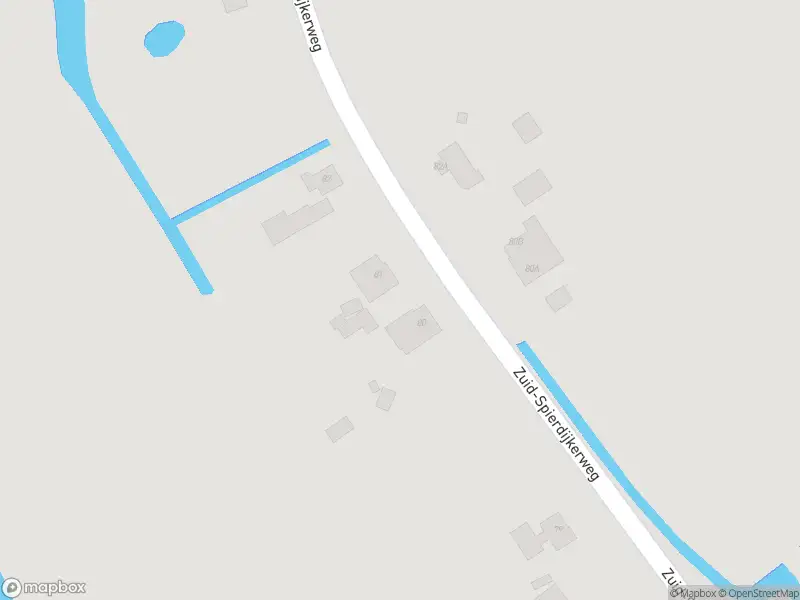 Overlastmelding Zuid-Spierdijkerweg in Spierdijk