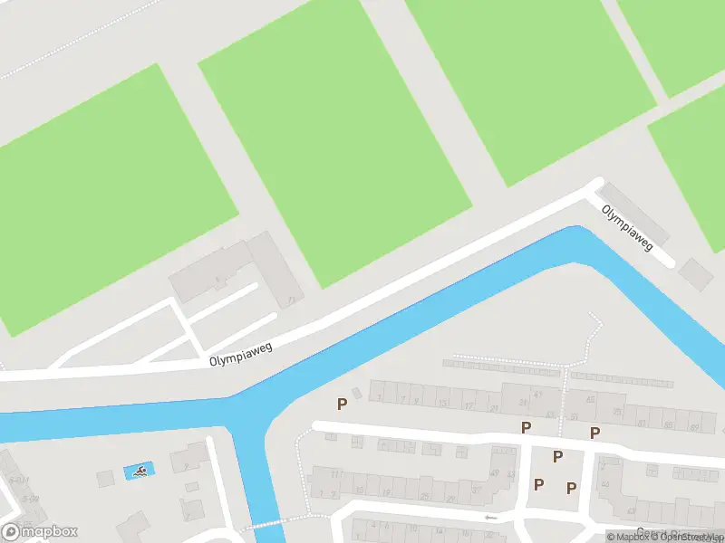 Politie met grote spoed naar de Olympiaweg in Vlissingen vanwege letsel