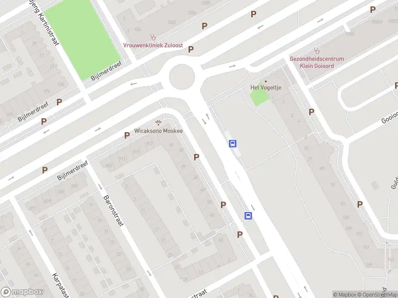 Politie met grote spoed naar de Gulden Kruis in Amsterdam vanwege ongeval met letsel