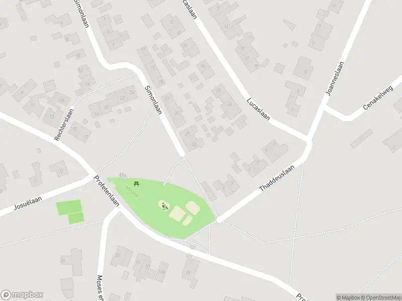 Brandweer met gepaste spoed naar de Rechterslaan in Heilig Landstichting