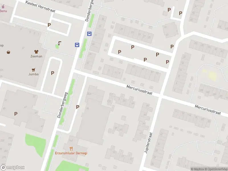 Ambulance met gepaste spoed naar de Mercuriusstraat in Roermond