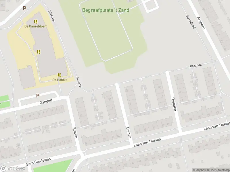 Overlastmelding Gandalf in Geldrop