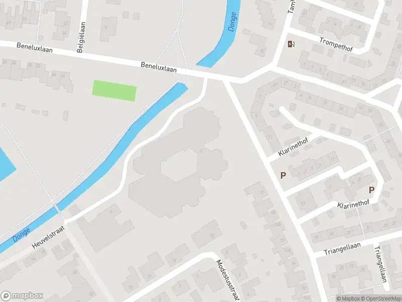 Overlastmelding Triangellaan in Dongen