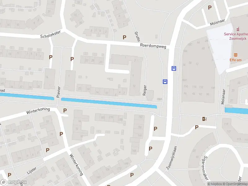 Overlastmelding Binnenpad in Oud-Beijerland