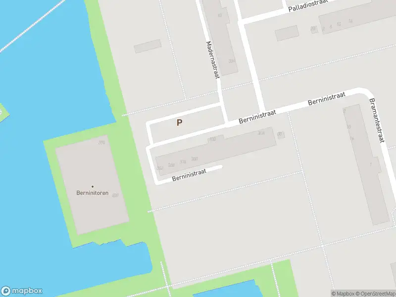 Ambulance met grote spoed naar de Berninistraat in Rotterdam