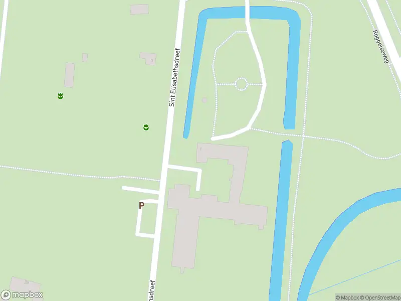 Brandweer met gepaste spoed naar de Sint Elisabethsdreef in Haelen vanwege een liftopsluiting