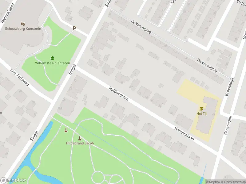 Ambulance met grote spoed naar de Hallincqlaan in Dordrecht