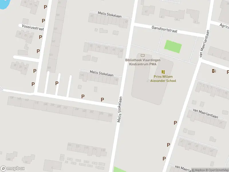 Ambulance met gepaste spoed naar de Melis Stokelaan in Vlaardingen