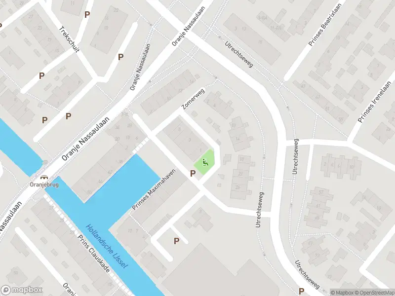 Traumahelikopter met grote spoed naar de Prinses Amaliastraat in IJsselstein