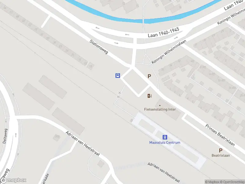 Overlastmelding Stationsweg in Maassluis