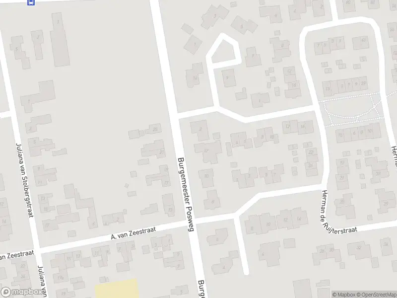 Brandweer met grote spoed naar de Burgemeester Posweg in Poederoijen