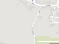 Brandweer met gepaste spoed naar de Zandweg in Ritthem