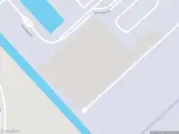 Brandweer met grote spoed naar de Terminalplein in Lelystad vanwege activering sprinkler