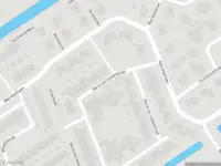 Ambulance met gepaste spoed naar de Baron van Leydenstraat in Hellevoetsluis