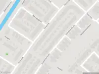 Ambulance met gepaste spoed naar de Zwanebloembocht in Velserbroek