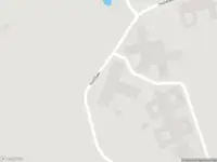 Traumahelikopter naar de Hoofdlaan in Halsteren