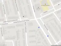 Ambulance met gepaste spoed naar de Jhr. De Savornin Lohmanstraat in Ridderkerk