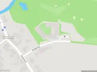 Ambulance met grote spoed naar de Bruggerveld in Hunsel