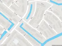 Ambulance met gepaste spoed naar de Bever in Hellevoetsluis