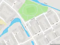 Ambulance met gepaste spoed naar de Houtzwam in Alphen aan den Rijn