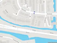 Ambulance met gepaste spoed naar de Harseveld in Zwijndrecht