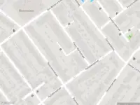 Ambulance met gepaste spoed naar de Vorenbroekstraat in Wassenaar