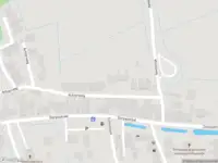 Ambulance met gepaste spoed naar de Achterweg in Hekelingen