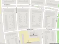 Brandweer met gepaste spoed naar de Hannemastraat in Hilversum vanwege stankoverlast