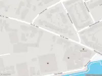 Politie naar de N.C.B.-laan in Veghel vanwege ongeval met letsel