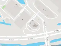 Politie naar de De Staart in Houten vanwege aanrijding met letsel