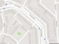 Politie naar de Enkhuizerzand in Huizen vanwege aanrijding met letsel