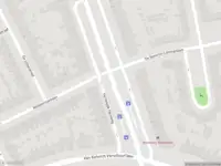 Brandweer met gepaste spoed naar de Verlengde Hereweg in Groningen