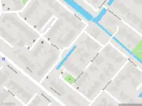 Ambulance met gepaste spoed naar de Weidemolen in Bergschenhoek