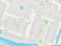 Ambulance met gepaste spoed naar de Koetshuis in Bodegraven