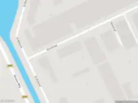 Brandweer met gepaste spoed naar de De Blokmat in Genemuiden