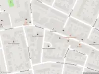 Ambulance met gepaste spoed naar de Emmastraat in Rozenburg