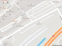 Ambulance met gepaste spoed naar de Wijckermolen in Beverwijk