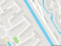 Ambulance met grote spoed naar de Wiekslag in Capelle aan den IJssel