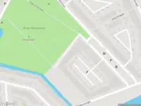 Brandweer met grote spoed naar de Wessel Couzijnstraat in Utrecht vanwege gebouwbrand