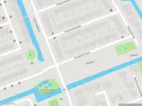 Ambulance met gepaste spoed naar de Smaldelerstraat in Delfgauw