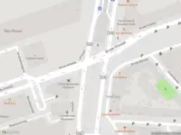 Ambulance met gepaste spoed naar de Hillelaan in Rotterdam