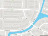 Ambulance met gepaste spoed naar de Rozenhout in Barendrecht