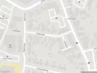 Politie naar de Jonkersweg in Barneveld vanwege aanrijding met letsel