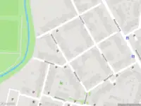 Ambulance met grote spoed naar de Wittenstein in Dordrecht