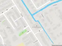 Overlastmelding Plantage in Blokker