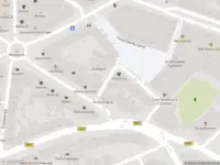 Ambulance met gepaste spoed naar de Cornelis Slegersstraat in Zandvoort