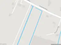 Ambulance met gepaste spoed naar de Albrandswaardseweg in Poortugaal