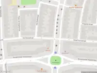 Ambulance met gepaste spoed naar de Jan Steenstraat in Schiedam