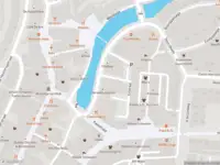 Ambulance met gepaste spoed naar de Oostkade in Spijkenisse